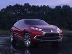Mitsubishi Concept XR-PHEV 2013 года